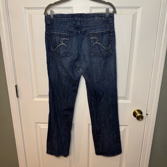 Rock & Republic Neil Denim Jeans Size 32 GUC - Picture 4 of 13